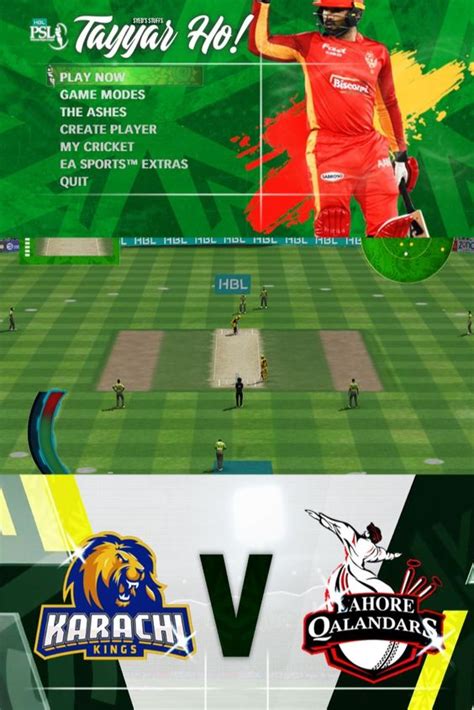 psl cricket game download